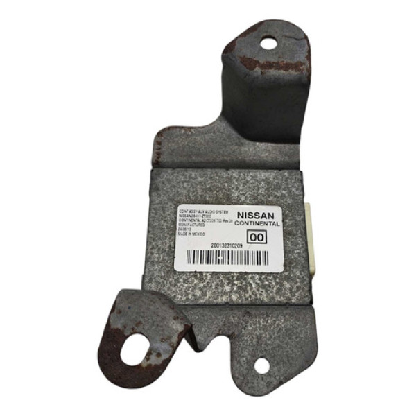 Módulo Controle Som 284h1zt50c Nissan Versa 1.6 2012 A 2014