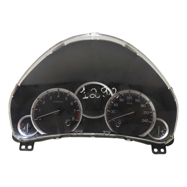 Painel Instrumentos A2c89578100 Suzuki Swift Sport 2014/2017 Preto