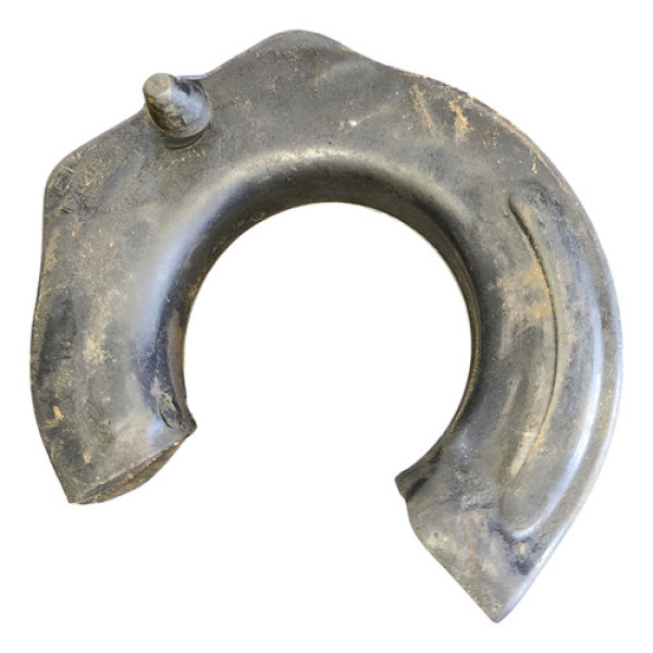 Borracha Batente Mola Traseira Esquerda Bmw 320i 2014 A 2016 Preto