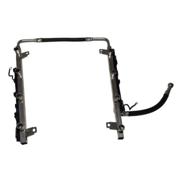 Flauta Bico Injetor Bmw X5 4.8 V8 2007 2008 2009