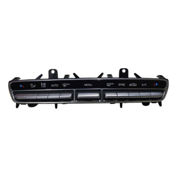 Comando Ar Condicionado A2059058105 Mercedes C180 2016/2018