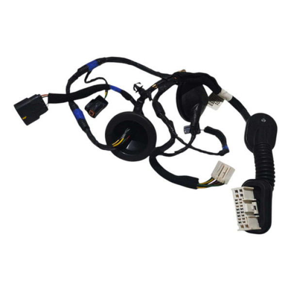 Pisca Chicote Porta Traseira Direita Hyundai I30 2015 2016