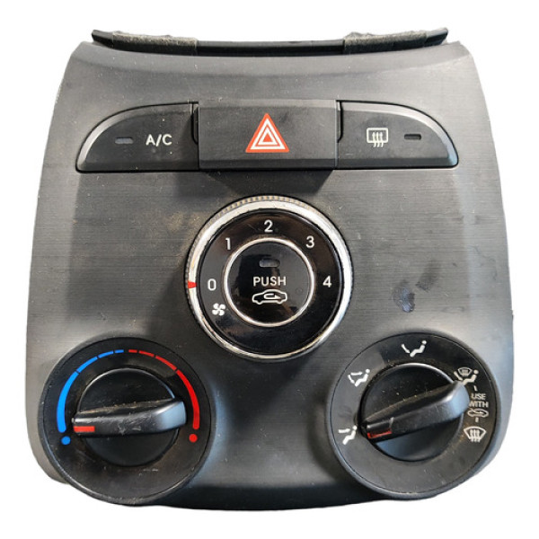 Comando Ar Condicionado Hyundai Hb20 2012 A 2015 972501sxxx 