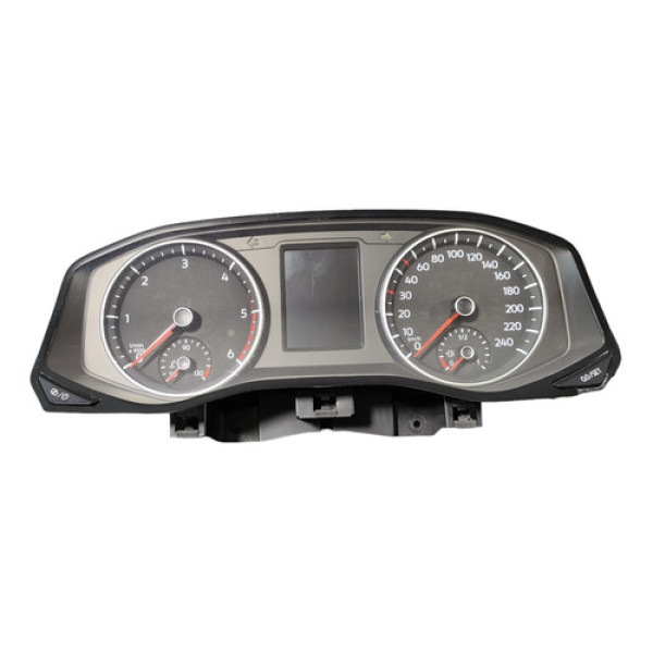 Painel Instrumentos Volkswagen Amarok V6 3.0 2018 A 2021 Preto