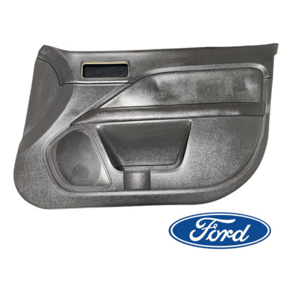 Forro Porta Dianteiro Direito Ford Fusion 2010 A 2012 Preto