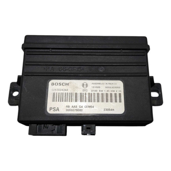 Modulo Conforto 9666079080 Citroen C3 Picasso 2017 A 2020