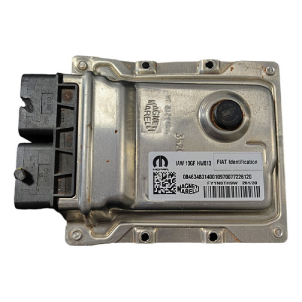 Módulo Injeção Iaw10gfhw013 C/detalhe Fiat Toro 2021 At6 1.8