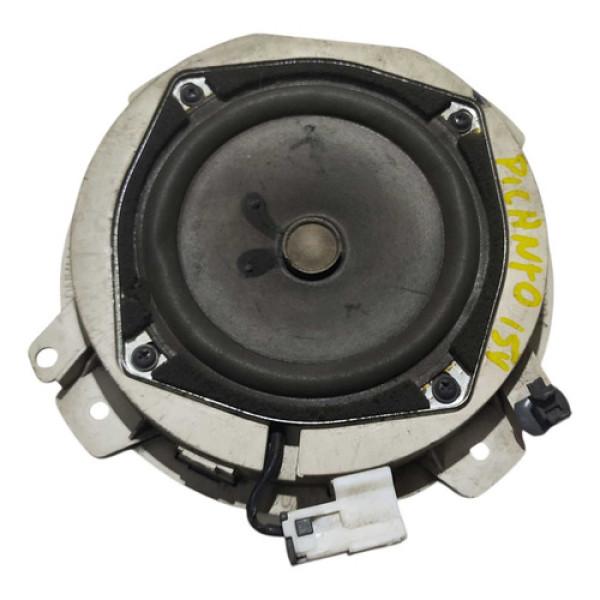 Alto Falante Porta Dianteira Esquerda Kia Picanto 2008/2011