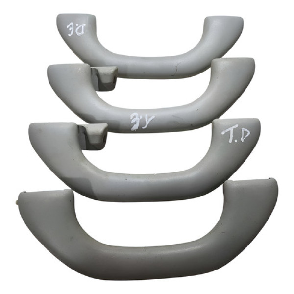 Jogo Alça Pqp Vw Jetta Tsi 2.0 2011 2012 A 2014