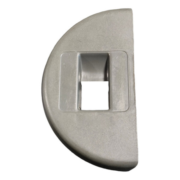 Moldura Botao Vidro Elétrico Direito Vw Gol 2005 A 2009 