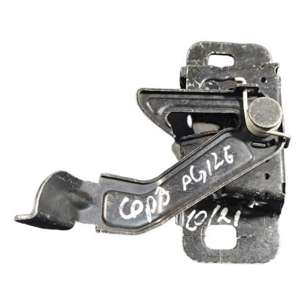 Fechadura Do Capo Chevrolet Agile 2010 2011 2012 2013