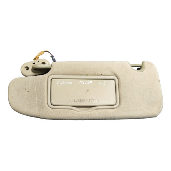 Quebra Sol Espelho Esquerdo Ford Fusion 2006 A 2009