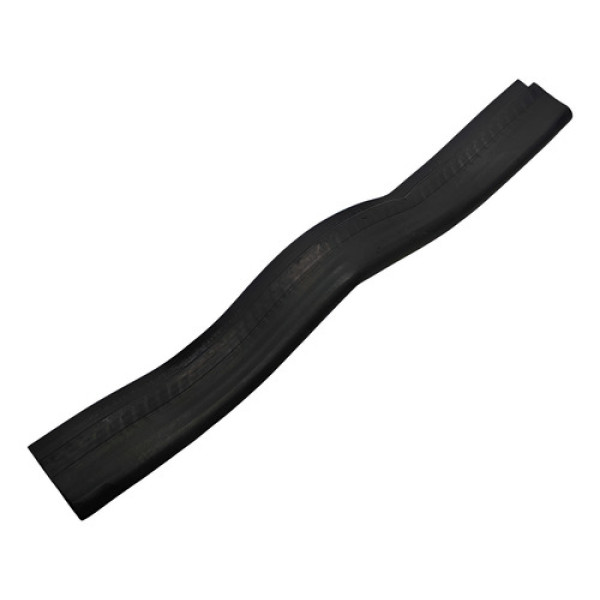 Borracha Central Corta Fogo A2046280998 Mercedes C180 2012 Preto