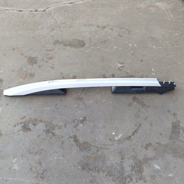 Rack De Teto Esquerdo Fiat Toro 2018 2019 2020 Prata