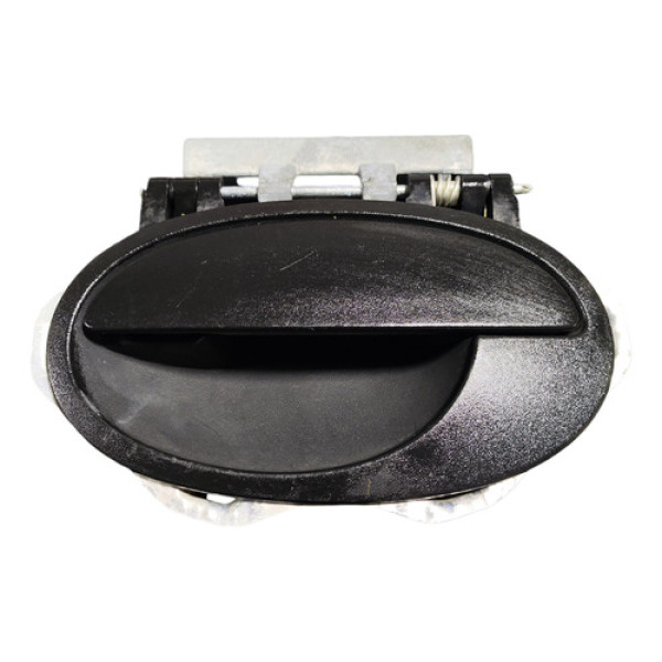 Maçaneta Externa Tras Esquerda Chevrolet Meriva 2002 A 2005 Traseira