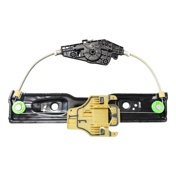 Maquina Vidro Traseira Esquerda Ford New Fiesta 2010 2011