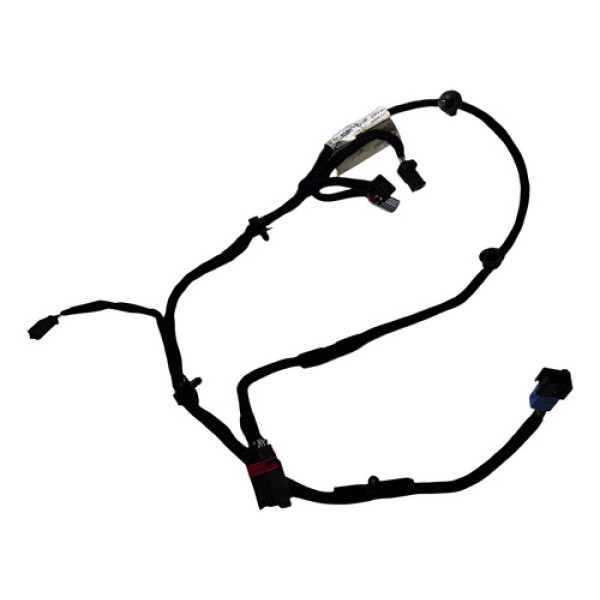 Pisca Chicote Console Central 519896290 Jeep Renegade 16/18 Branco