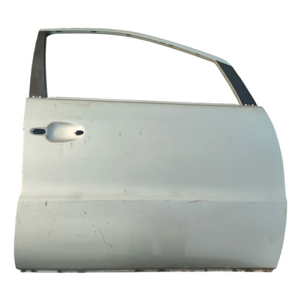 Porta Dianteira Direita Mercedes Classe A160 190 1999 A 2005 Dianteira Direita Prata