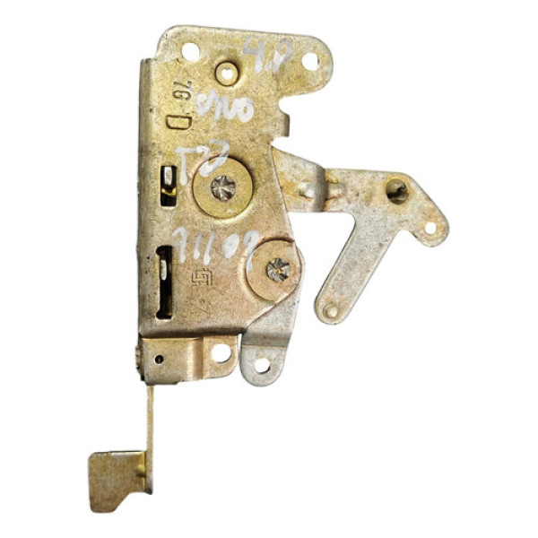 Fechadura Porta Direita Fiat Uno 1987 1988 1989 1990 A 1992