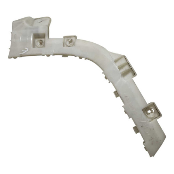 Guia Parachoque Traseiro Esquerdo Mitsubishi Asx 2011 A 2014