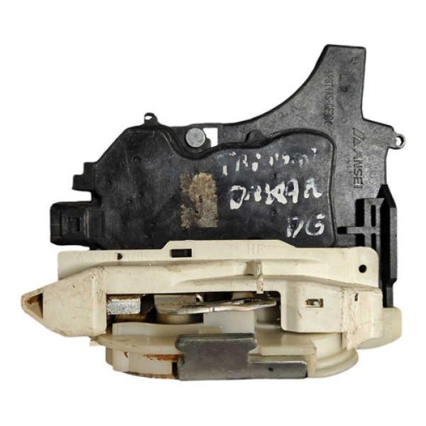 Fechadura Porta Diant Esq Mitsubishi L200 Triton 2008 A 2016