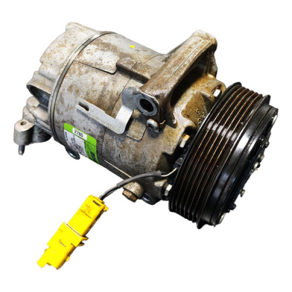 Compressor De Ar Citroen Aircross 1.5 2015 2016 2017