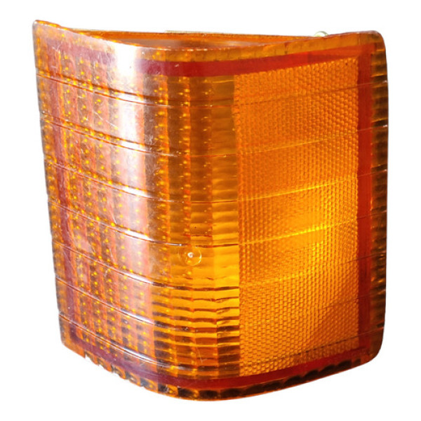 Pisca Farol Esquerdo Chevrolet Opala 1981 A 1986  Esquerdo Âmbar