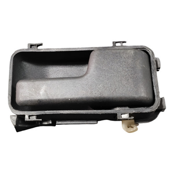 Maçaneta Interna Tras Direita Fiat Uno 1995 1996 1997 A 2002 Traseira