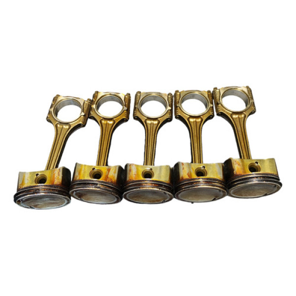 Jogo Pistão E Biela Volks Jetta 2.5 2008 2009 2010