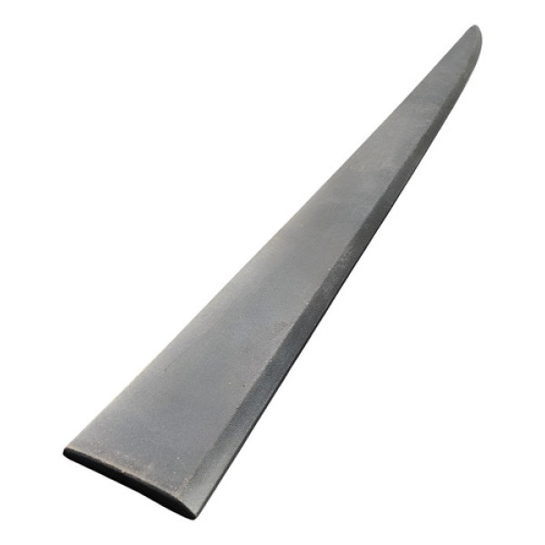 Friso Dianteiro Esquerdo Hyundai Hb20 2013 A 2019 877131s300 Preto