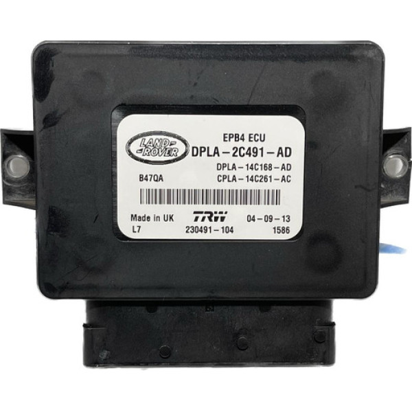 Módulo Estacionamento Range Rover Sport 2014 Dpla2c491ad