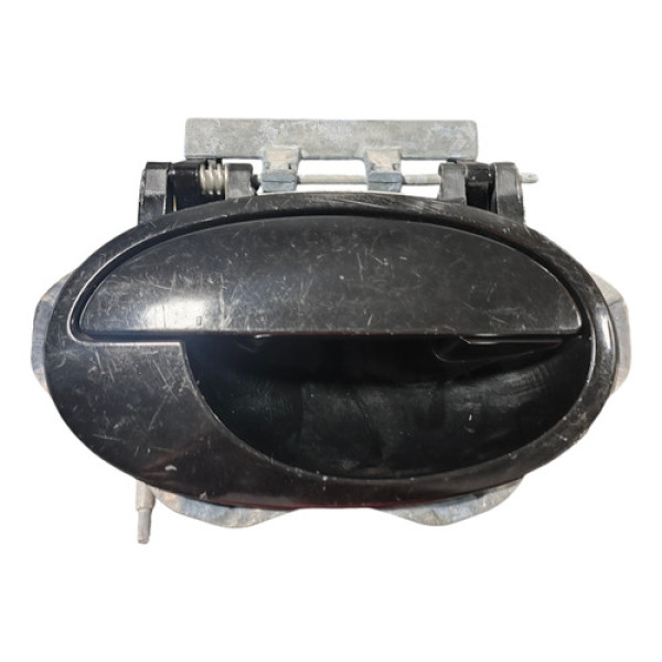 Maçaneta Externa Tras Direito Chevrolet Meriva 2004 A 2009 Traseira