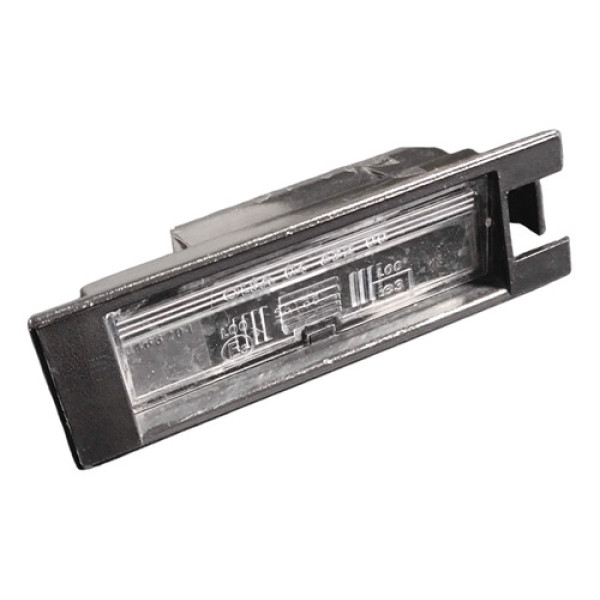 Luz Lanterna Placa Fiat Siena 2005 2006 2007 A 2012 0463200 