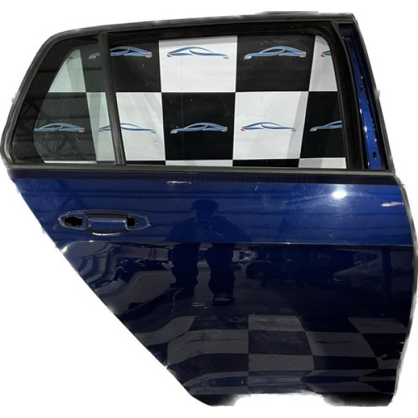 Porta Traseira Direita Original Volkwagen Golf Gte 2019 A 21