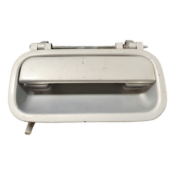 Maçaneta Externa Tras Esquerda Chevrolet Corsa 2000 A 2005 Traseira