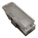 Luz Cortesia Porta Luvas Citroen C5 2.0 Aut 2001 2002 A 2008 D2s Preto Branco-frio