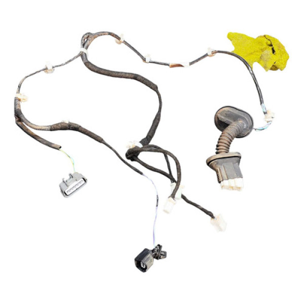 Pisca Chicote Porta Tras Esq Nissan Kicks 21/22 241275ra0b 