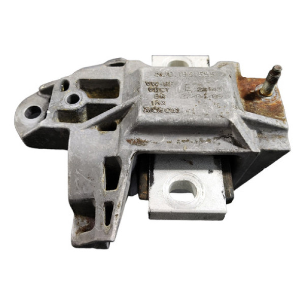 Coxim Calço Esq Motor 5u0199555 Vw Gol G5 G6 Original
