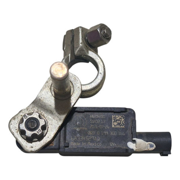 Moldura Bateria Negativo Jeep Compass Trailhawk 2023 2024