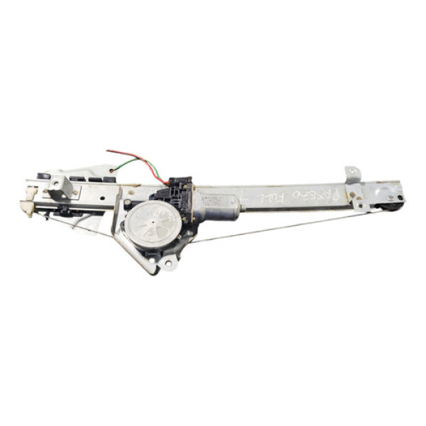 Maquina Vidro Tras Direito Mitsubishi Pajero 2008 A 2015