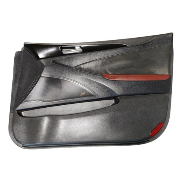 Forro Porta Dianteiro Direito Hyundai Sonata 2010 2011 2012 Preto