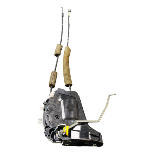 Trava Fechadura Porta Traseira Esq Honda Fit 2015 2016 2017 Preto