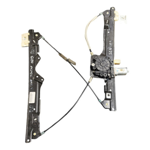 Maquina Vidro Diant Direito Nissan Sentra 2008 2009 A 2012
