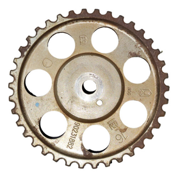 Polia Comando Valvulas 90231882 Chevrolet Onix 2013 2014 15