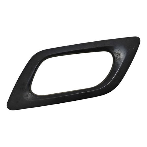 Moldura Maçaneta Esquerda Citroen C4 Pallas 2.0 2007 A 2013 Preto Dianteira/traseira