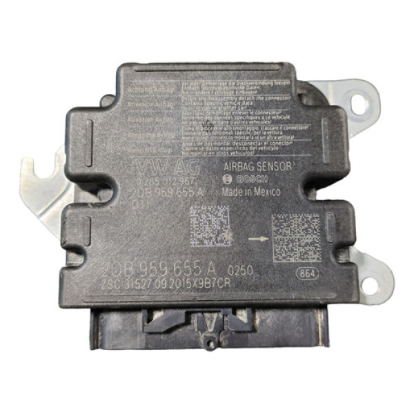 Modulo Central Vw Tcross 2018 2019 2020 2qb959655a