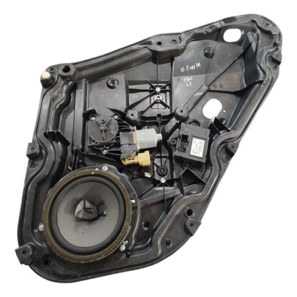 Maquina Vidro Tras Direita D3bba045h22 Ford Fiesta 2013/2015
