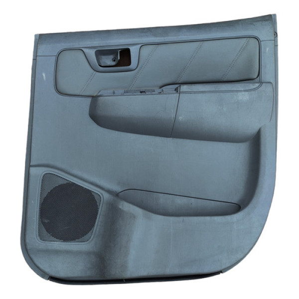 Forro Porta Tras Dir Toyota Hilux 2005 A 2011 676130k050 Preto