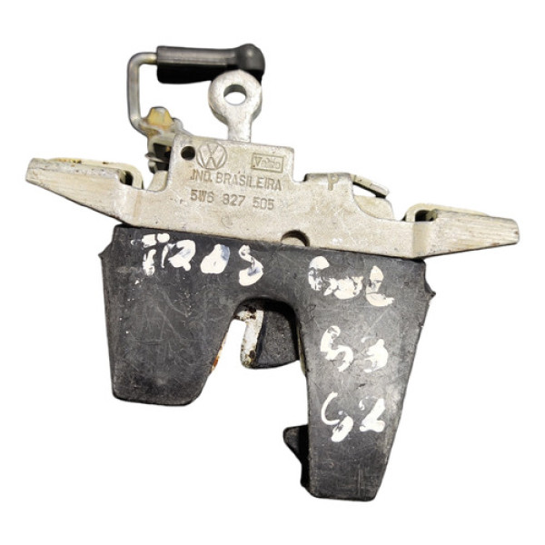 Fechadura Traseira Porta Malas Volkswagen Gol 2003 A 2008 