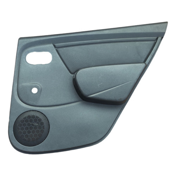 Forro Porta Traseira Direita Renault Sandero 2006 A 2013